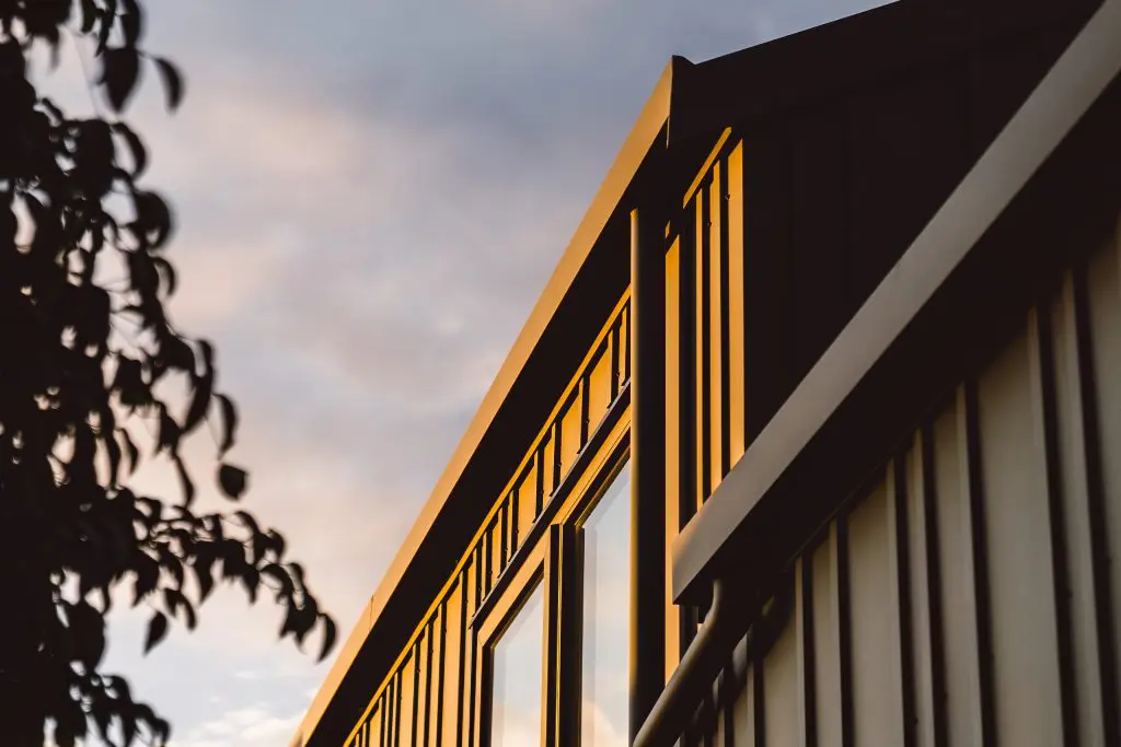 Battenform Metal Cladding